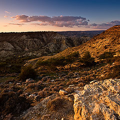 фото "Sunset in the mountains"