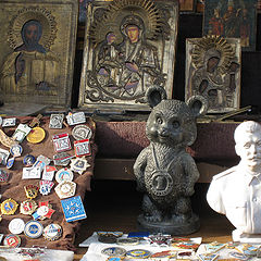 photo "Russian Idols"