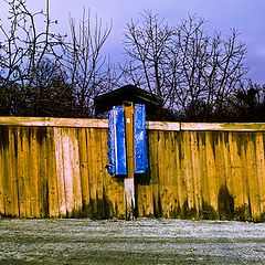 photo "Old mailbox"