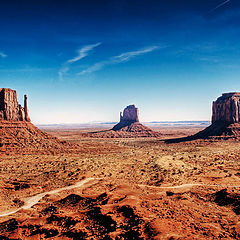 photo "Monument Valley"