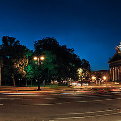 фото ""пара "гнедых""