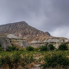 photo "Mountain country"