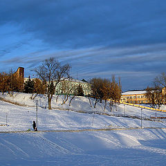 photo "Goodbye, Winter!"