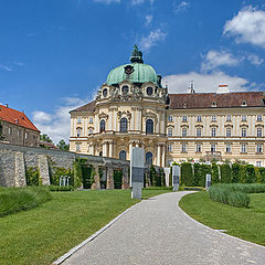 photo "Abbey Klostenojburg"