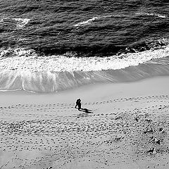 photo "Over the Ocean..."