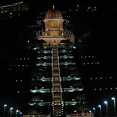 фото "Road and Temple"