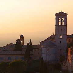 photo "Assisi - Umbria - Italy"
