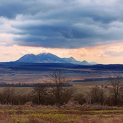 photo "on the eve springtimes"