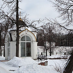 фото "Николо-Угрешский монастырь"