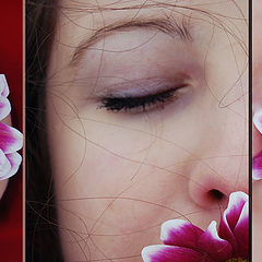 фото "she is ill"