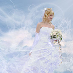 photo "Bride's Dream"