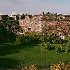 photo "Helsinki, Suomenlinna 3"