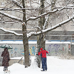 фото "Измайлово.Будни2."