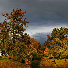 photo "One day in October"