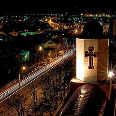 photo "Iasi by night"