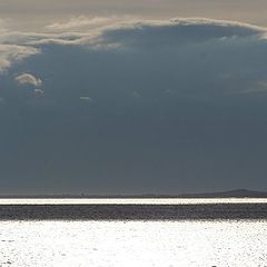 фото "walking beside the sea"