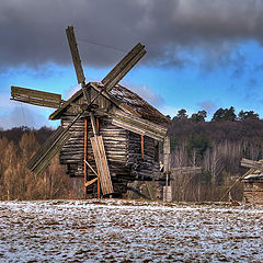 фото "мельницы"