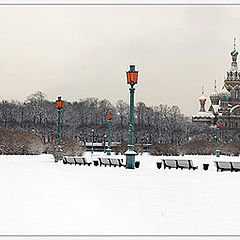 photo "панорама, город, санкт-петербург"