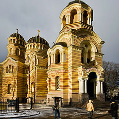 photo "The Orthodox Cathedral"