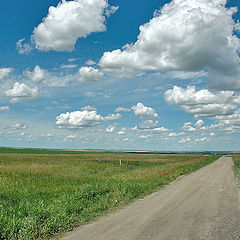 photo "Amazing clouds"