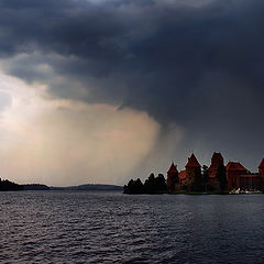 photo "Before a thunder-storm."