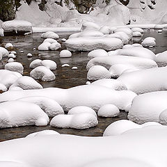 photo "Горная речка"