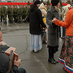 фото "Танцы на Площади"