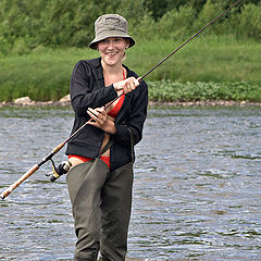 photo "Fishergirl / 0185_0041"