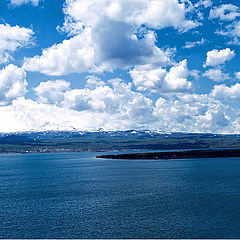 photo "Lake Sevan"