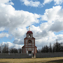 фото "Под облаками"