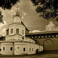 photo "From series "Great Novgorod" №2"