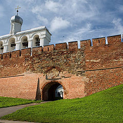 photo "From series "Great Novgorod" №4"