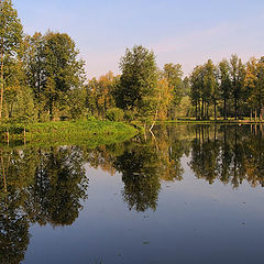 фото "Тихая вода"