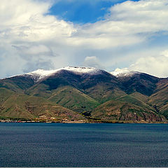 photo "Mountains of Sevan"