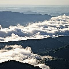 photo "Valley of Clouds"