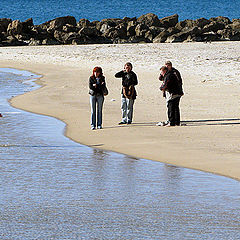 фото "Winter swimming"