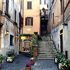 photo "A small street in Palermo"