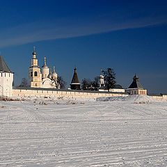 фото "Спасо-Прилуцкий монастырь"