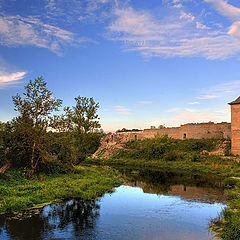 photo "Old Ladoga"