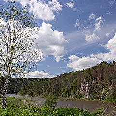 photo "Chusovaya river / 0159_0063"
