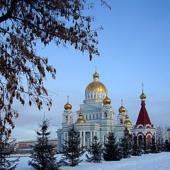 фото "Утро ранней весны"