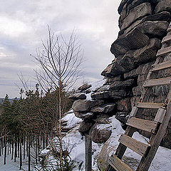 photo "Stairway to heaven"