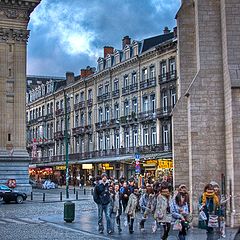 photo "Brussels"