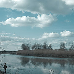 photo "Spring Fishing"