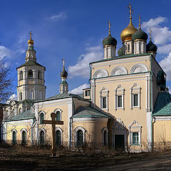 photo "Spring in Moscow"