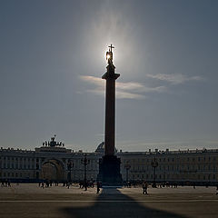 фото "Александровский столб"