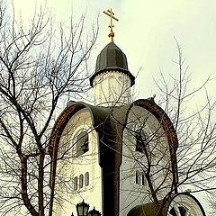 photo "... Chapel in the name of Alexander Nevsky ..."