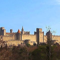 photo "Carcassonne"