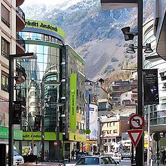 photo "Andorra La Vella"