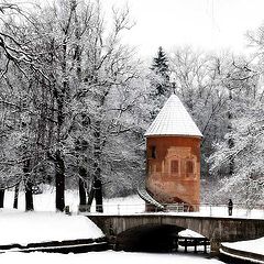 фото "Зимняя романтическая"